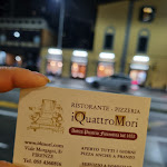 Photo n°2 de l'avis de Jacqueline.l fait le 25/11/2023 à 01:59 sur le  I Quattro Mori à Florence