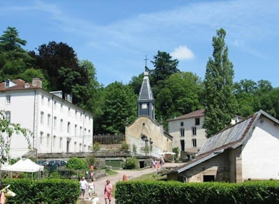 Ecluse n.35 de Fontenoy-le-Chateau à Fontenoy-le-Château