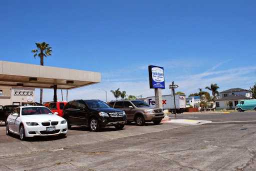 Naples Island Car Wash & Detail en Long Beach