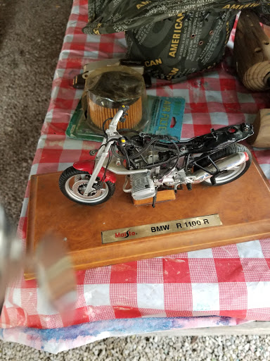 Flea Market «Olde Tyme Flea Market», reviews and photos, 5400 State Rd 46, Nashville, IN 47448, USA