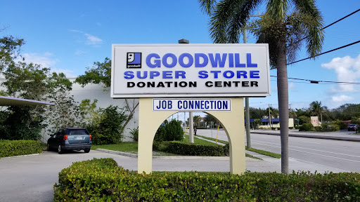 Thrift Store «Goodwill Delray Store & Donation Center», reviews and photos