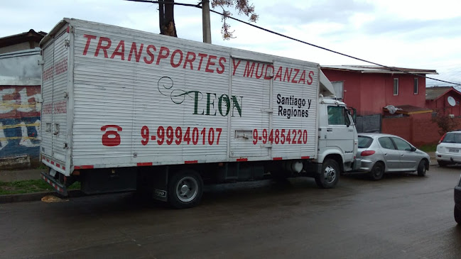 Transportes y Mudanzas León - Servicio de transporte