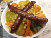 Plats et boissons du Restaurant halal Street Food 10 à La Chapelle-Saint-Luc - n°20