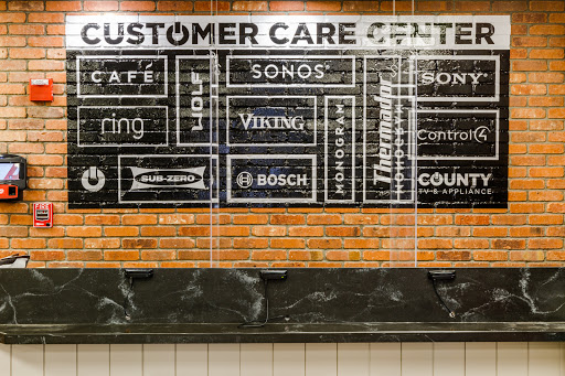 Appliance Store «County TV & Appliance», reviews and photos, 2770 Summer St, Stamford, CT 06905, USA