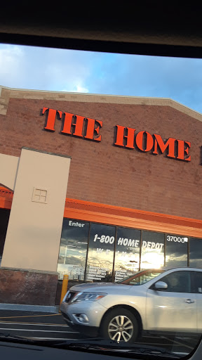 Home Improvement Store «The Home Depot», reviews and photos, 37000 Van Dyke, Sterling Heights, MI 48312, USA