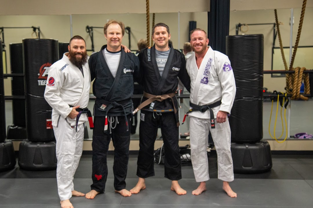 Claunch Academy of Brazilian Jiu-Jitsu