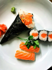 Sushi du Restaurant japonais Ayama à Paris - n°9