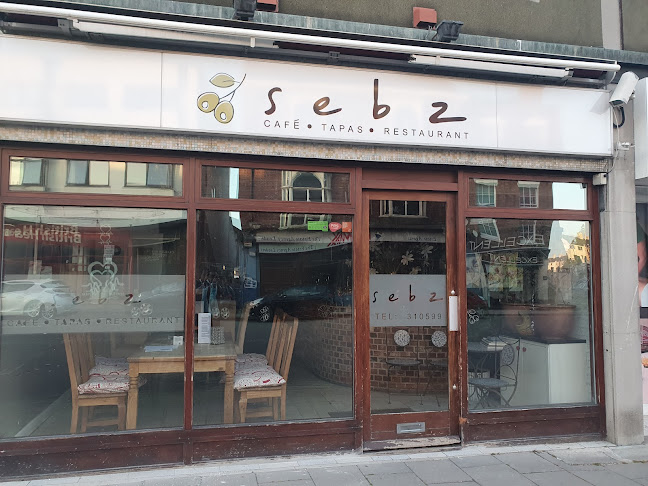Comments and reviews of Sebz