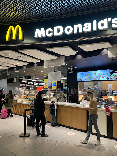 McDonald's - Aeroporto T1