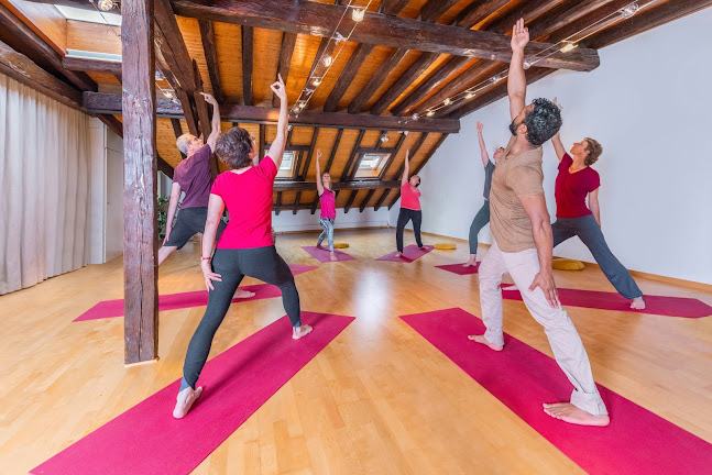 Yoga7 - L'école De Yoga Référence À Genève