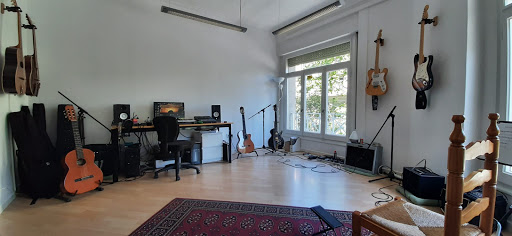 Barcelona Guitar Studio