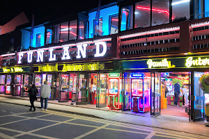Funland Amusements, Casino Lounge & Retro zone Arcade image