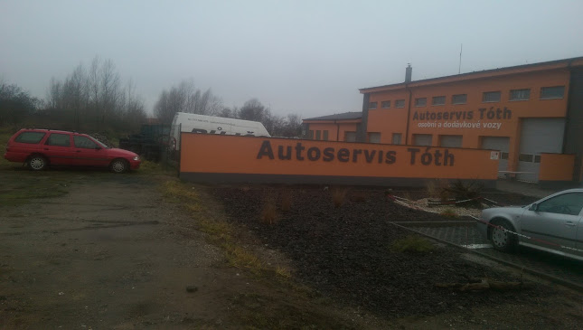 Autoservis Toth - Taxislužba