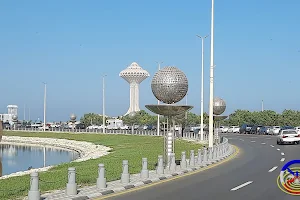Khobar Corniche Artificial Lake image