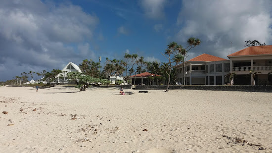 Efate beach