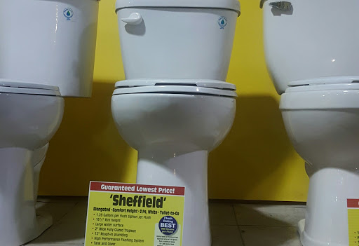 Home Improvement Store «Surplus Warehouse», reviews and photos, 2706 Mackey Ln, Shreveport, LA 71118, USA