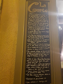 Restaurant méditerranéen L'Esclafidou 'La Table du Cap' à Nîmes - menu / carte