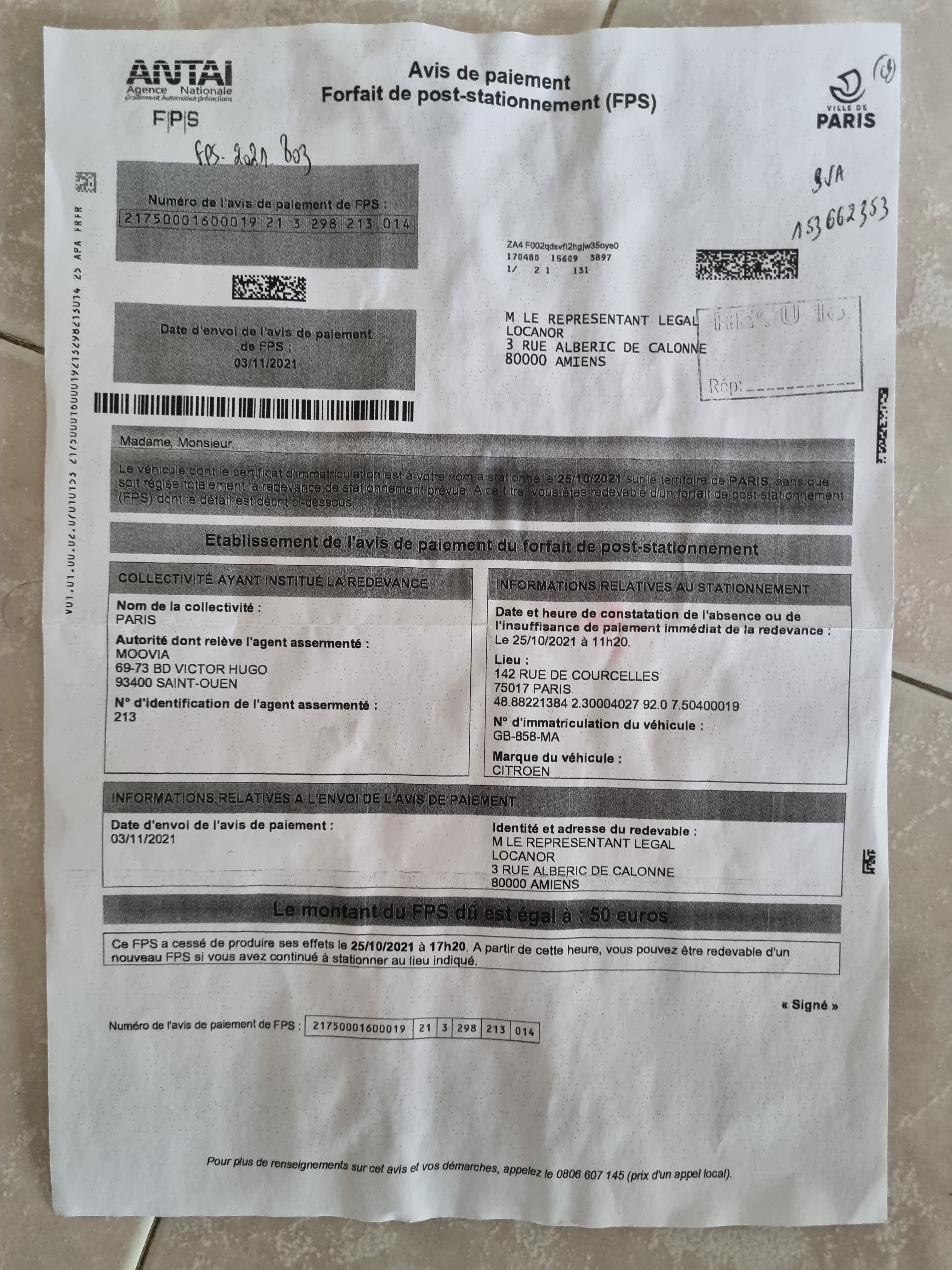 Photo n° 2 de l'avis de Abdessadeq.t fait le 26/10/2021 à 06:33