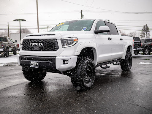 Used Car Dealer «Pioneer Truck Sales Inc», reviews and photos, 1642 W Henrietta Rd, Avon, NY 14414, USA