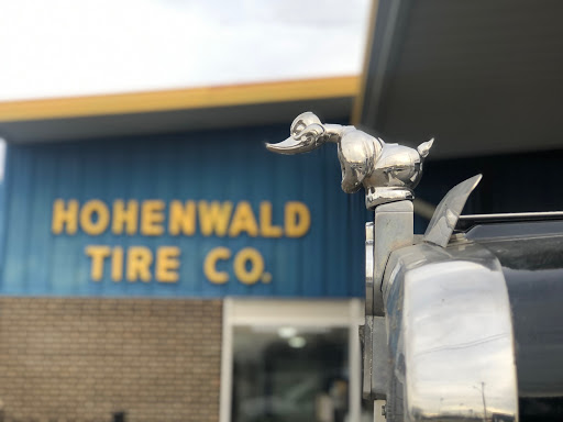 Tire Shop «Hohenwald Tire & Service Center», reviews and photos, 253 N Park St, Hohenwald, TN 38462, USA