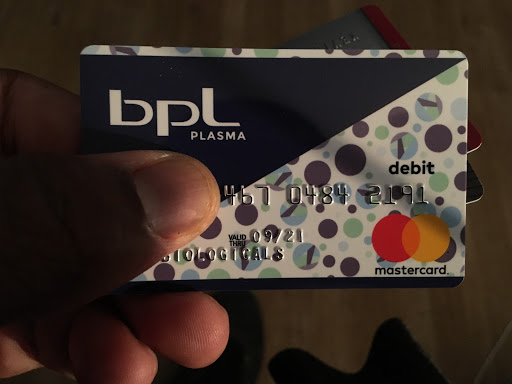 Blood Donation Center «BPL Plasma Donation Center», reviews and photos