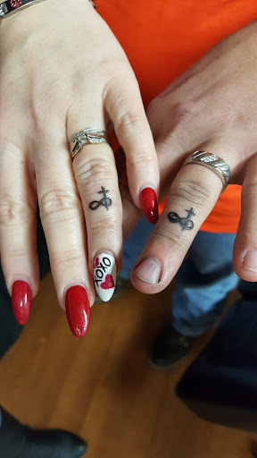 Explore life goes on tattoo ideas, creative tattoo ideas in Newark, available at New Castle Ink