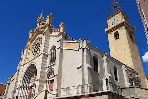 Digne Cathedral image