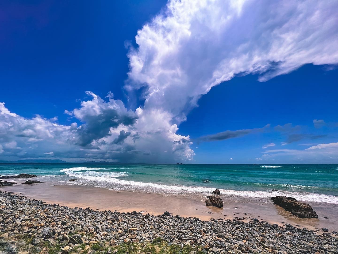 Little Wategos Beach'in fotoğrafı imkanlar alanı