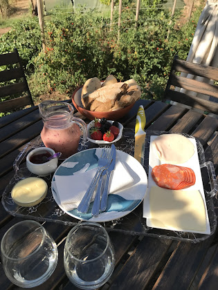 Plats et boissons Chambre d'hôtes Quinta do Rio Alva - RNET 9771 3420-173 Ronqueira