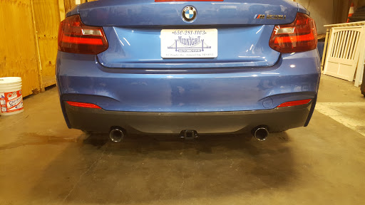 Trailer Hitch Supplier «Mid-night Automotive», reviews and photos, 817 Douglas Ave, Redwood City, CA 94063, USA