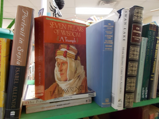 Book Store «Dead Tree Books», reviews and photos, 5645 S Flores St #105, San Antonio, TX 78214, USA