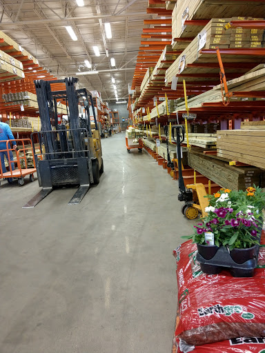 Home Improvement Store «The Home Depot», reviews and photos, 1717 Martin Luther King Blvd, Houma, LA 70360, USA