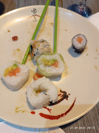 Sushi du Restaurant de sushis Buffet Sentier à Paris - n°14