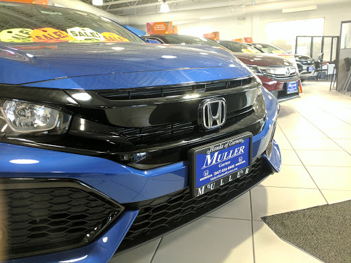 Honda Dealer «Muller Honda of Gurnee», reviews and photos, 7000 Grand Ave, Gurnee, IL 60031, USA