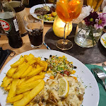 Photo n°1 de l'avis de Yvonne.c fait le 06/11/2022 à 18:31 sur le  Gaststätte und Pension Zur Weintraube à Hopfgarten