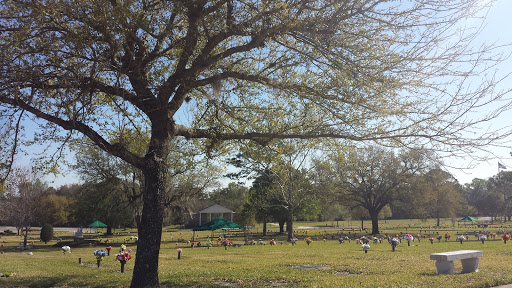 Cemetery «Jacksonville Memory Gardens Cemetery and Funeral Home», reviews and photos, 111 Blanding Blvd, Orange Park, FL 32073, USA