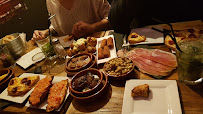 Charcuterie du Restaurant de tapas Bodeguita - Restaurant & Tapas à Arles - n°5