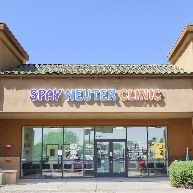Spay Neuter Clinic: Glendale