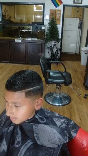 Barber Shop «Barbershop great news», reviews and photos, 11324 Huffmeister Rd, Houston, TX 77065, USA