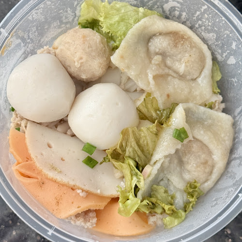 Reviews of Ah Chiew Teochew Noodles- Katong - Singapore - Restaurant