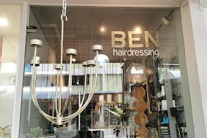 Ben Hairdressing image