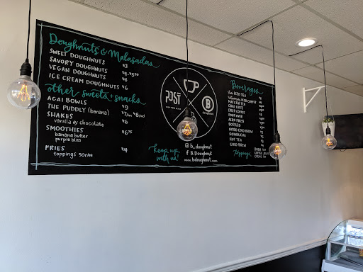 Donut Shop «B. Doughnut», reviews and photos, 7 Loudoun St SW, Leesburg, VA 20175, USA