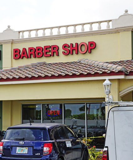 Barber Shop «El Patron Barber Shop», reviews and photos, 3480 Red Rd, Miramar, FL 33025, USA
