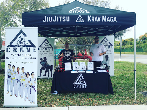 Martial Arts School «Team CRAVE - Brazilian Jiu Jitsu & Self Defense», reviews and photos, 6600 NW 14th St #10, Plantation, FL 33313, USA