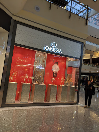 Watch Store «OMEGA Boutique - Tysons Galleria», reviews and photos, 2001 International Dr, McLean, VA 22102, USA