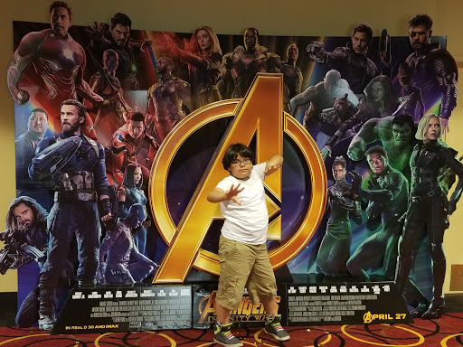 Movie Theater «AMC DINE-IN Mesquite 30», reviews and photos, 19919 Lyndon B Johnson Fwy, Mesquite, TX 75149, USA