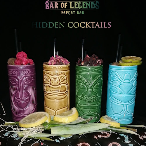 Bar of Legends - Kocsma