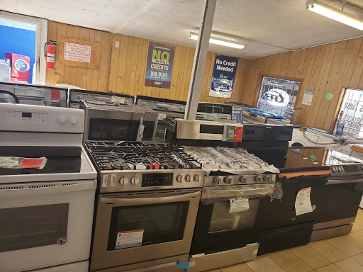 Appliance Store «Jose Good As New Appliances», reviews and photos, 2806 SW Loop 410, San Antonio, TX 78227, USA