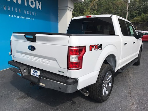 Ford Dealer «Newton Ford South», reviews and photos, 2010 N Main St, Shelbyville, TN 37160, USA