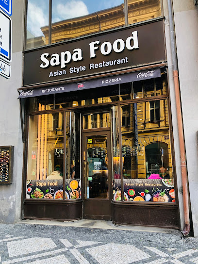 Sapa-food Vodičkova